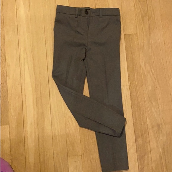 Boys suit pants